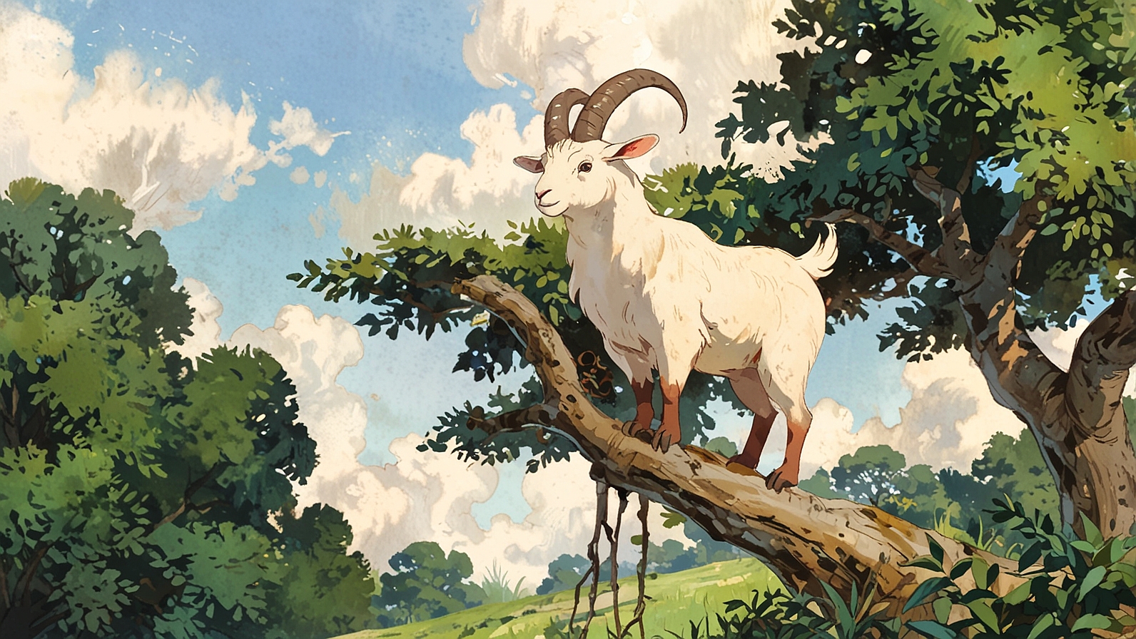 Leonardo Anime XL A hilarious and heartwarming Studio Ghiblist 0(19)