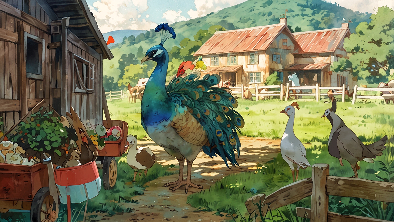 Leonardo Anime XL A hilarious and heartwarming Studio Ghiblist 0(21)