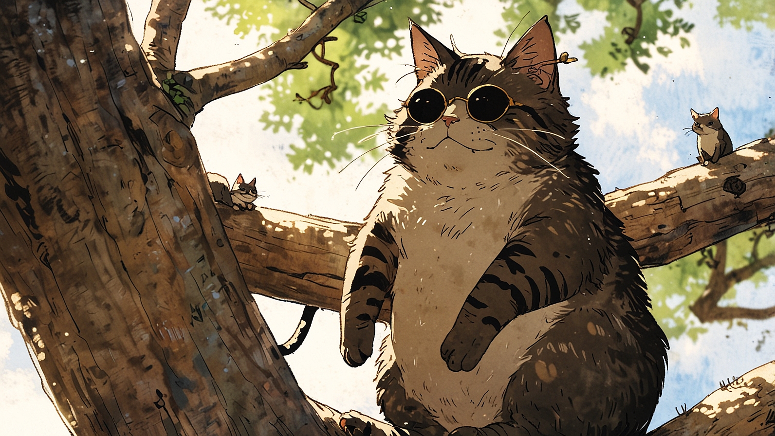 Leonardo Anime XL A hilarious and heartwarming Studio Ghiblist 0(26)