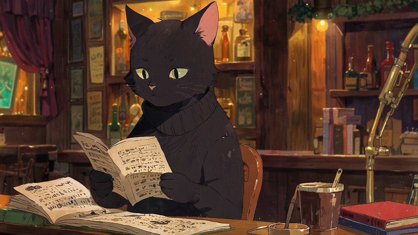 Leonardo Anime XL A hilarious and heartwarming Studio Ghiblist 0(3)