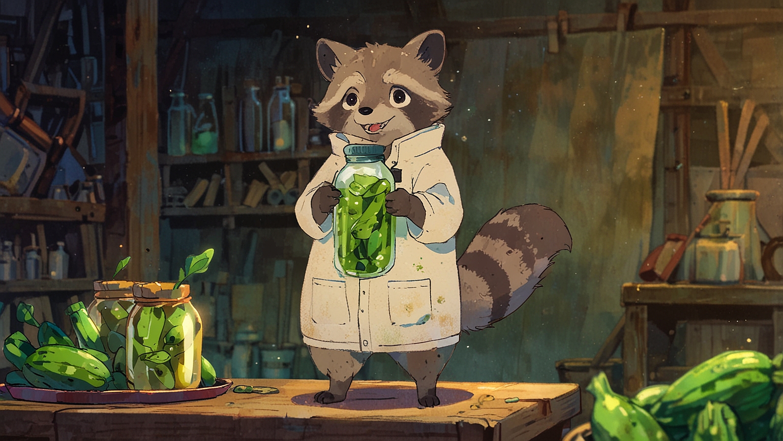 Leonardo Anime XL A hilarious and heartwarming Studio Ghiblist 0(4)