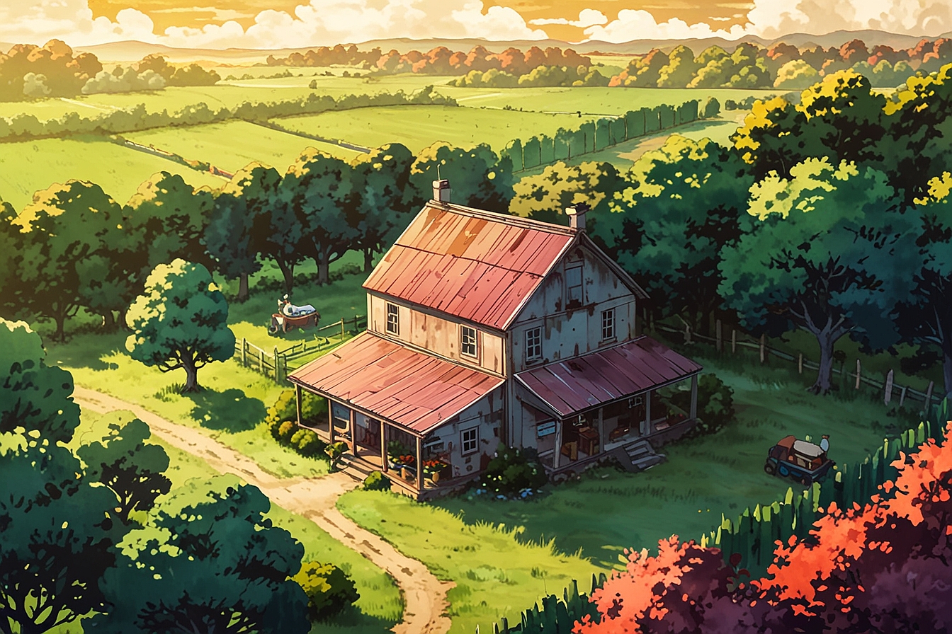 Leonardo Anime XL A hilarious and heartwarming Studio Ghiblist 1