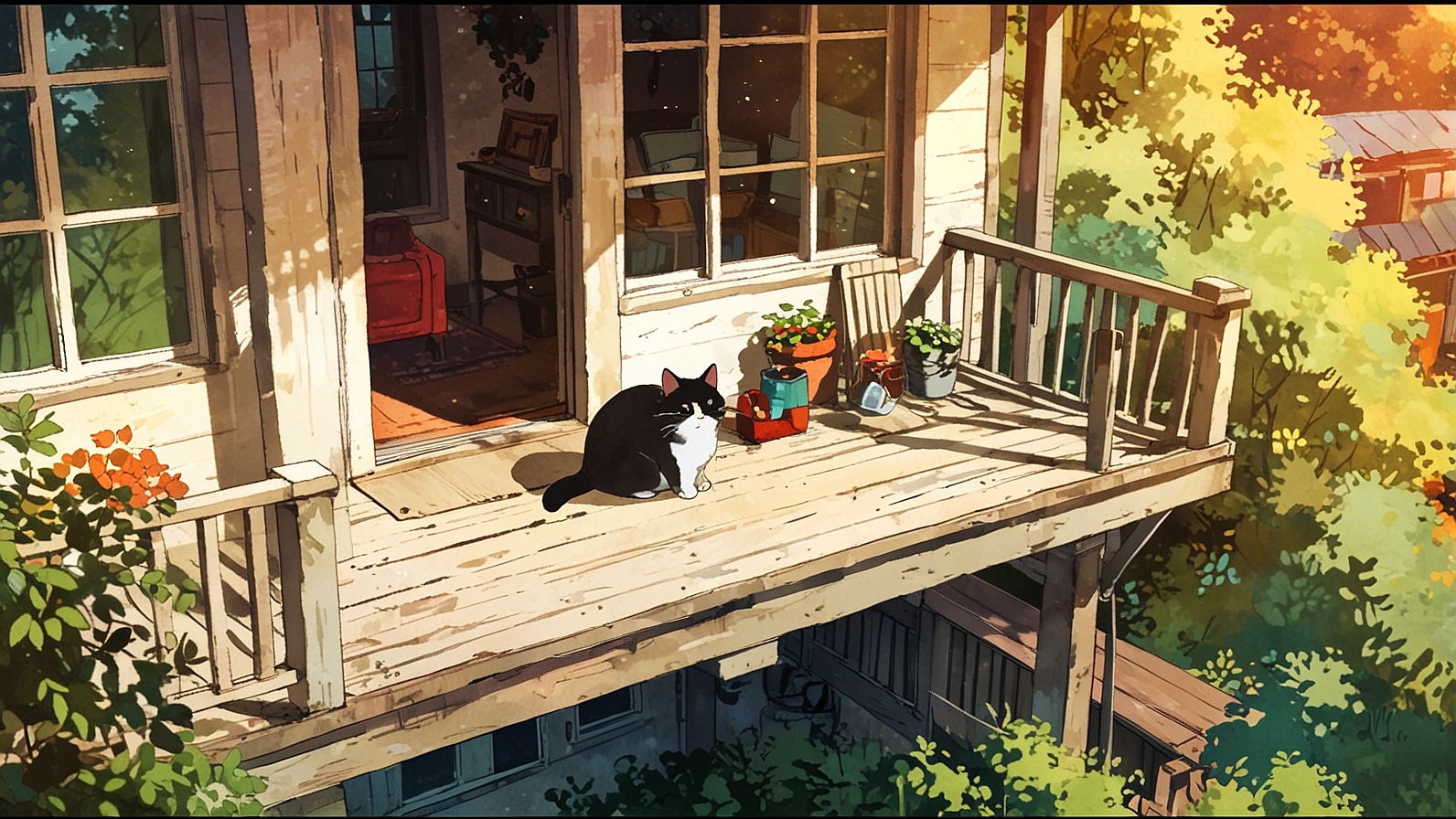 Leonardo Anime XL A hilarious and heartwarming Studio Ghiblist 1(1)