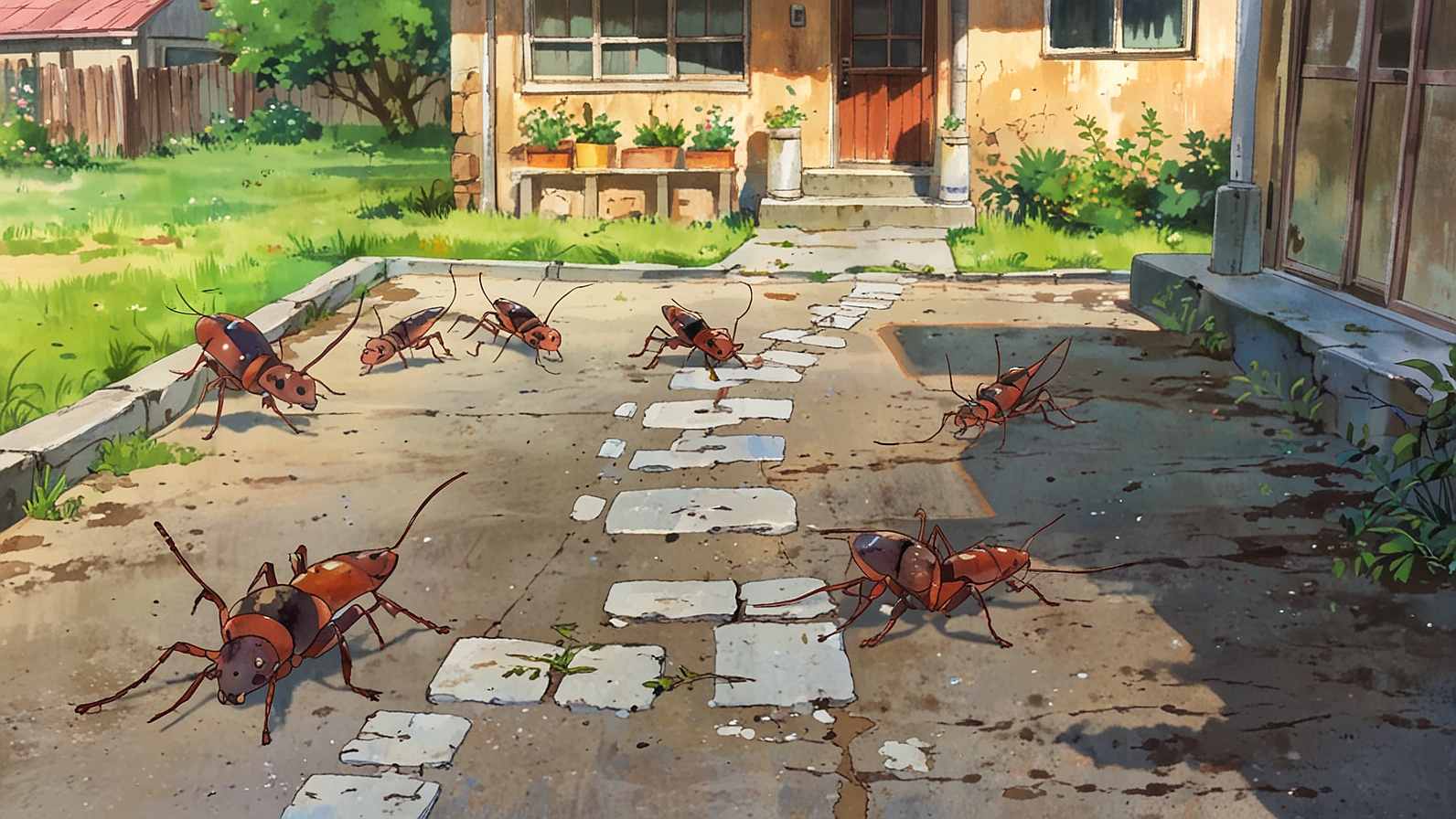 Leonardo Anime XL A hilarious and heartwarming Studio Ghiblist 1(2)