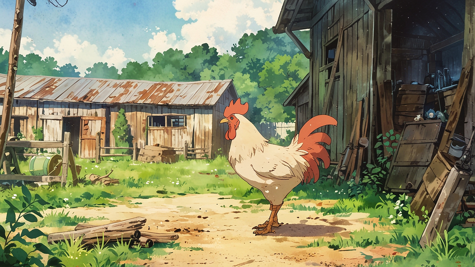 Leonardo Anime XL A hilarious and heartwarming Studio Ghiblist 1(20)