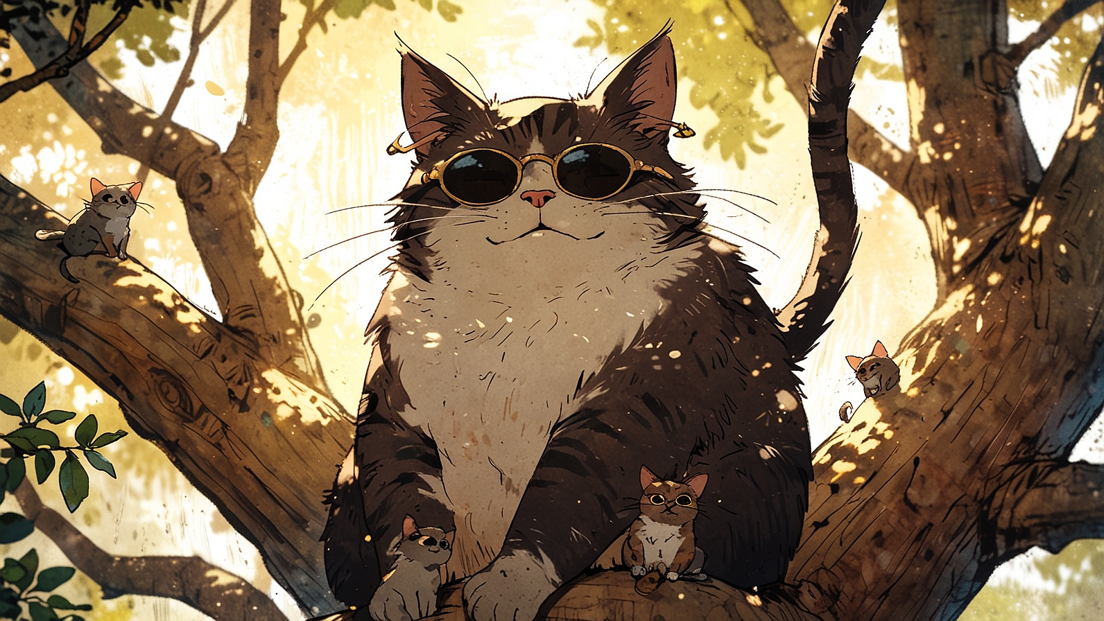 Leonardo Anime XL A hilarious and heartwarming Studio Ghiblist 1(28)