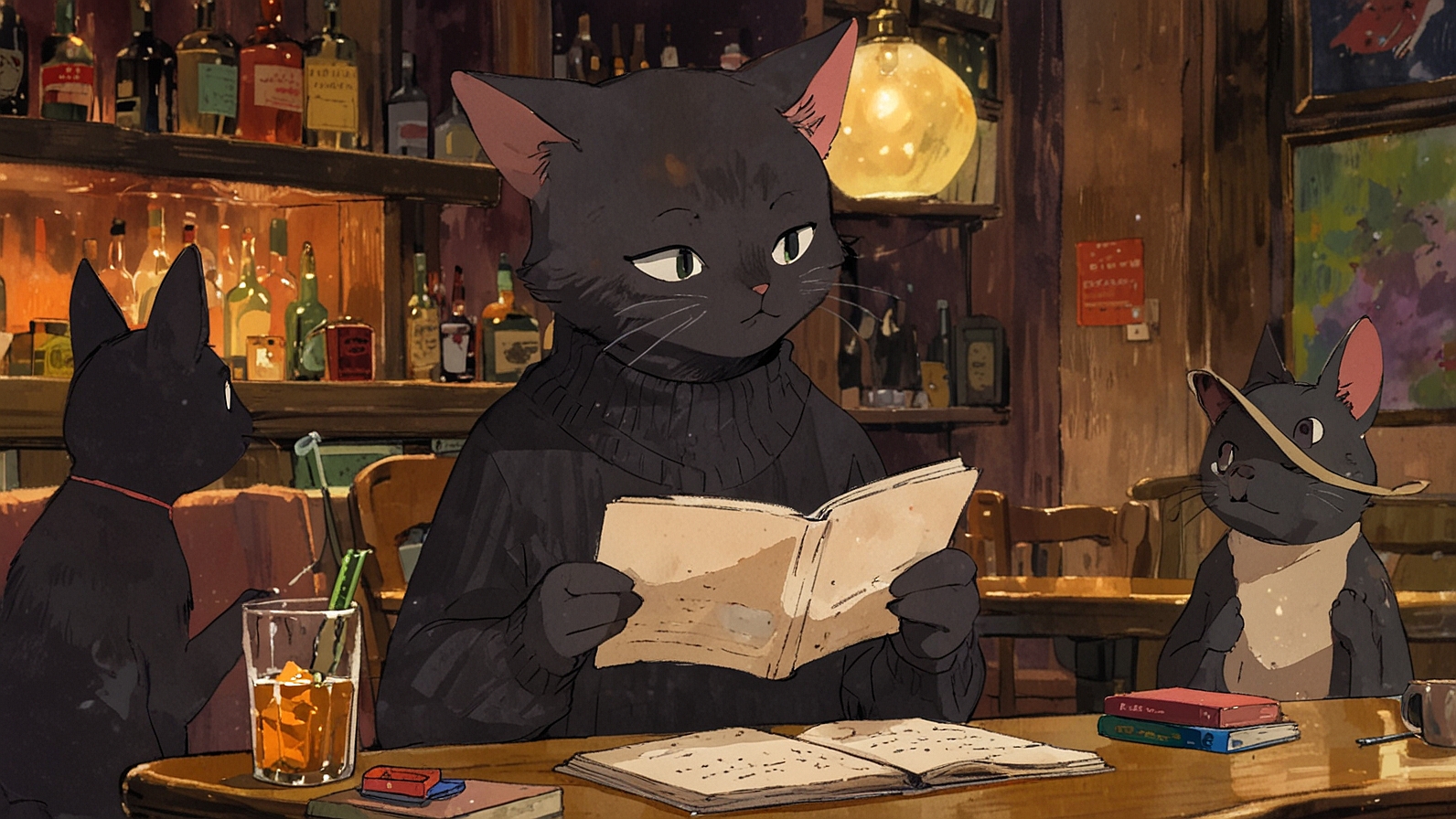 Leonardo Anime XL A hilarious and heartwarming Studio Ghiblist 1(5)