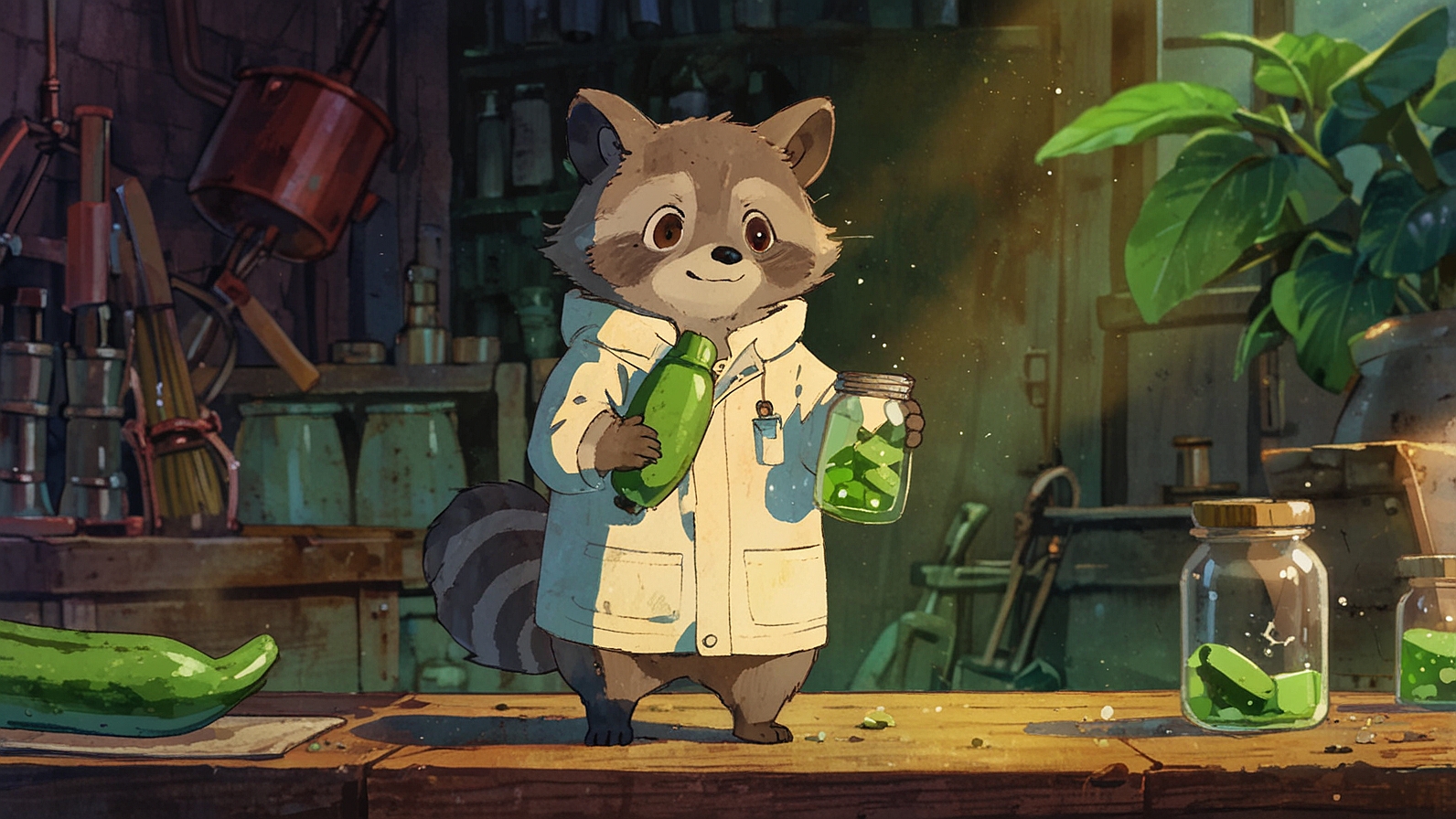 Leonardo Anime XL A hilarious and heartwarming Studio Ghiblist 1(6)