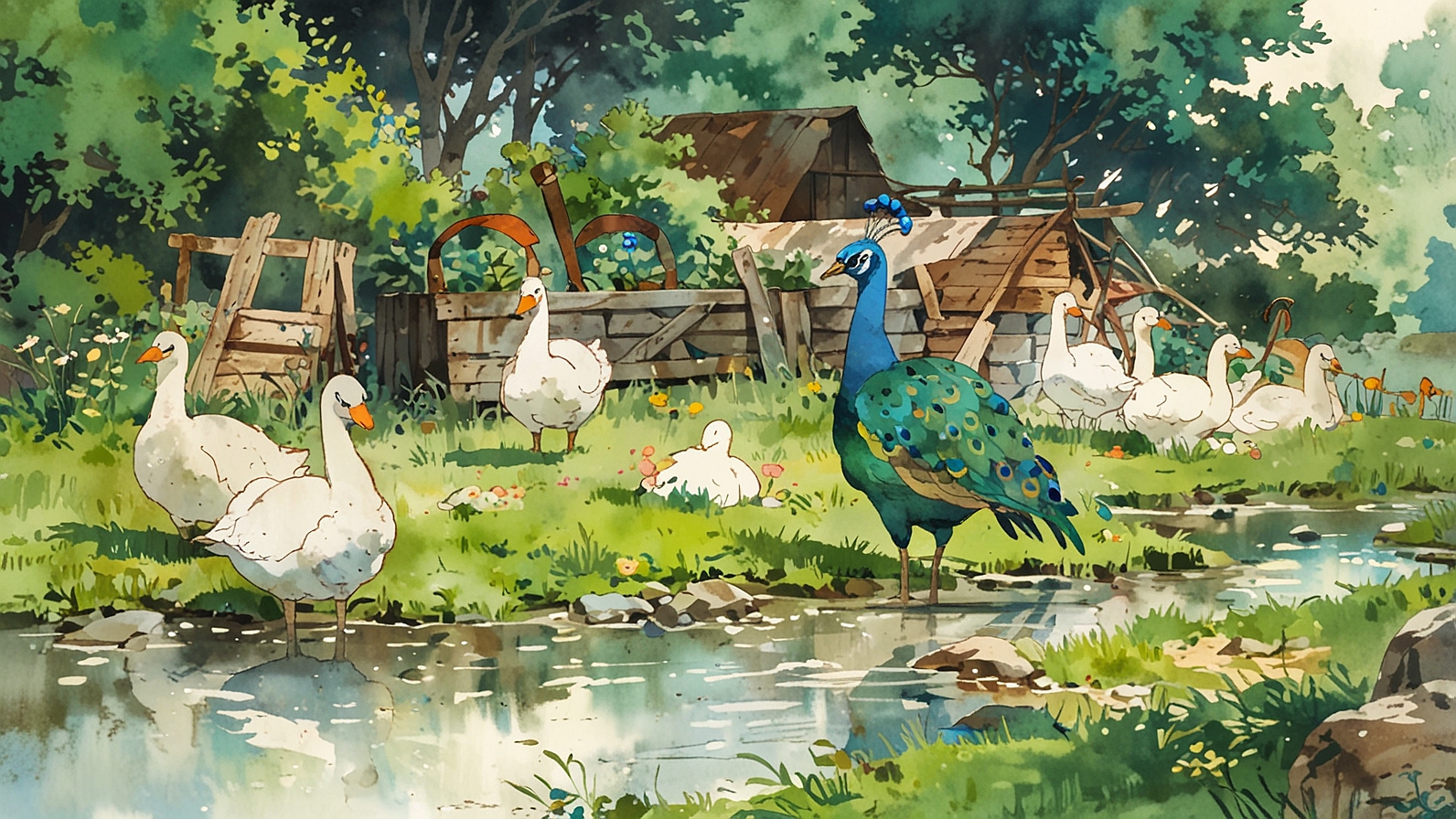 Leonardo Anime XL A hilarious and heartwarming Studio Ghiblist 1(7)