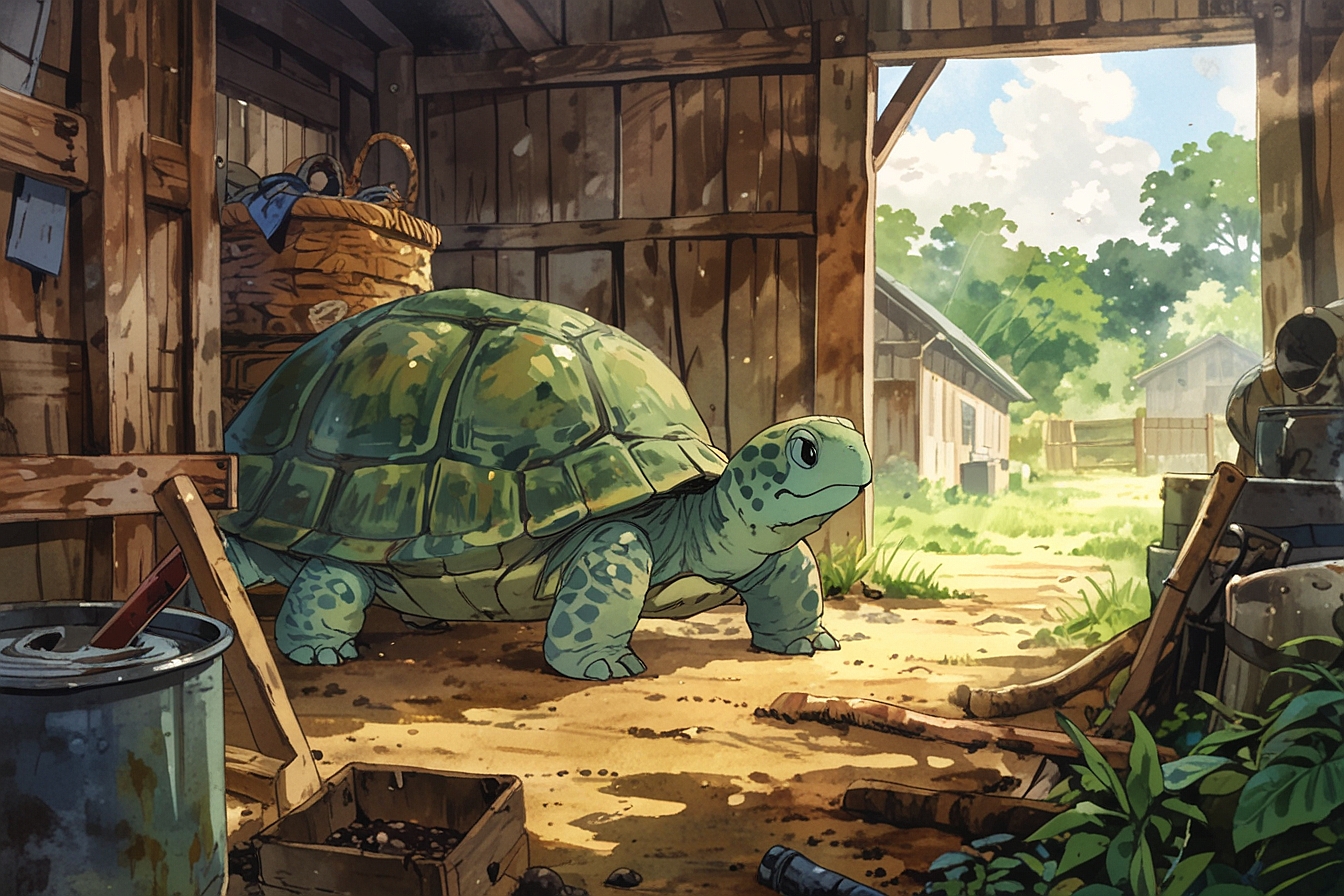 Leonardo Anime XL A hilarious and heartwarming Studio Ghiblist 2(17)