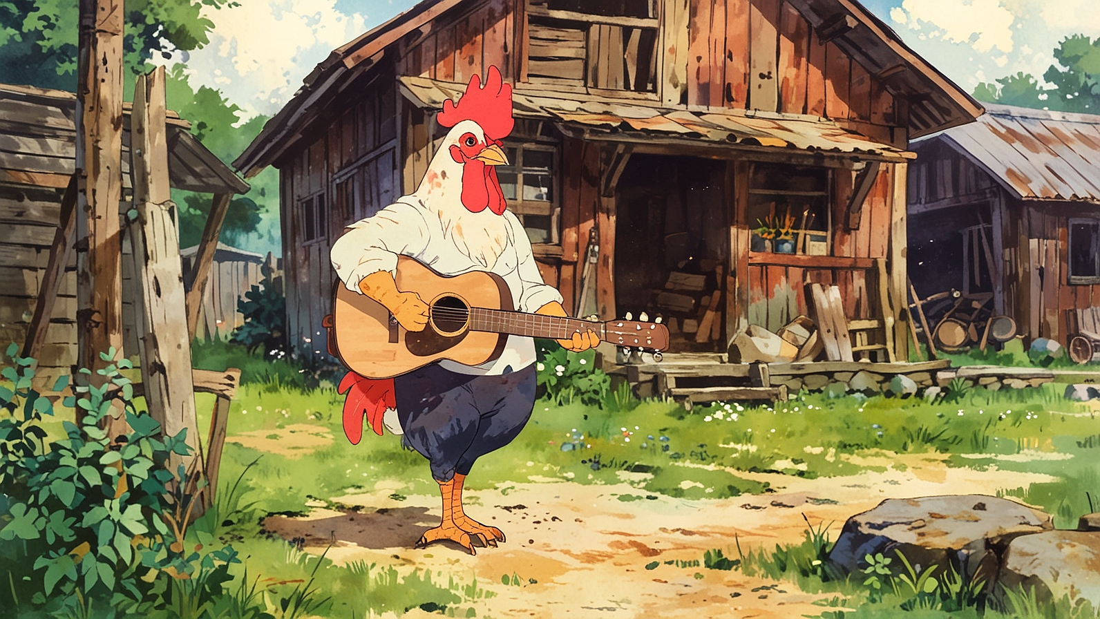 Leonardo Anime XL A hilarious and heartwarming Studio Ghiblist 2(2)