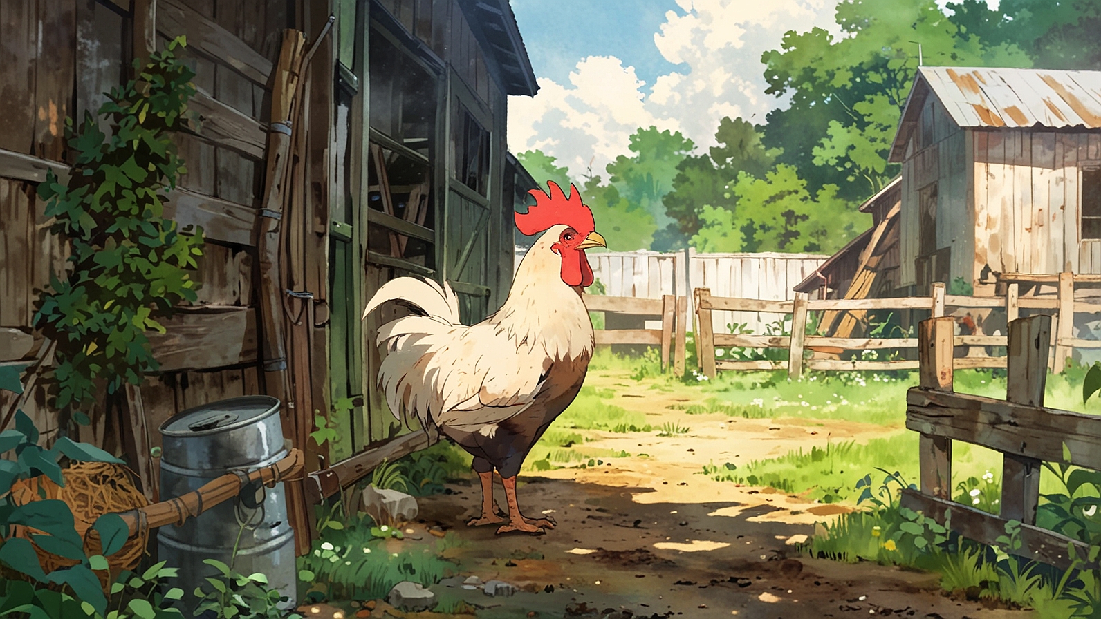 Leonardo Anime XL A hilarious and heartwarming Studio Ghiblist 2(22)