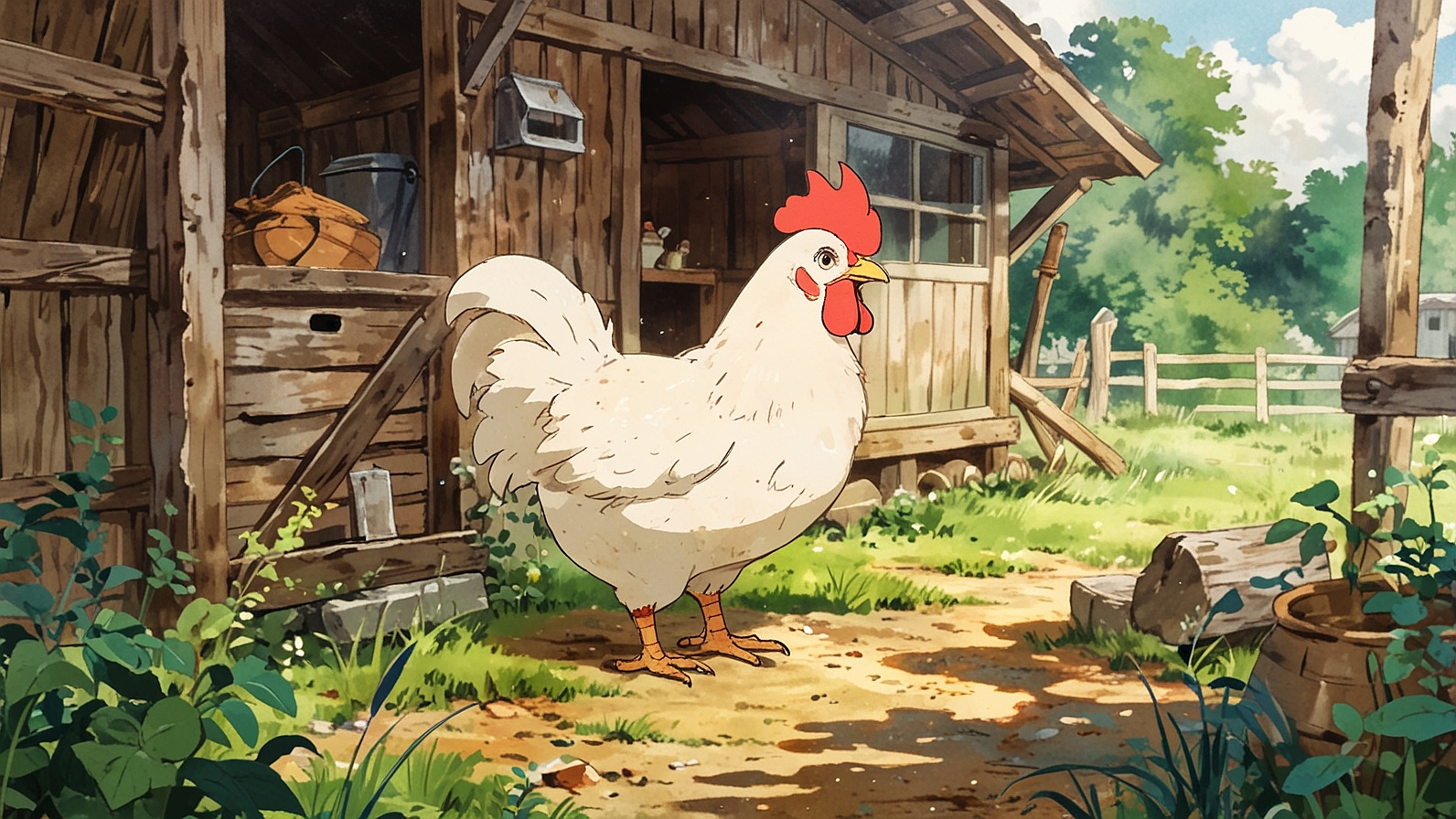 Leonardo Anime XL A hilarious and heartwarming Studio Ghiblist 2(24)