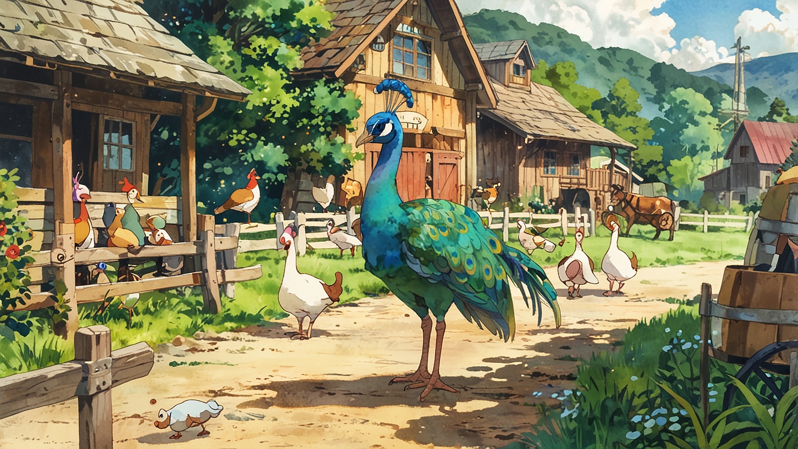 Leonardo Anime XL A hilarious and heartwarming Studio Ghiblist 2(25)