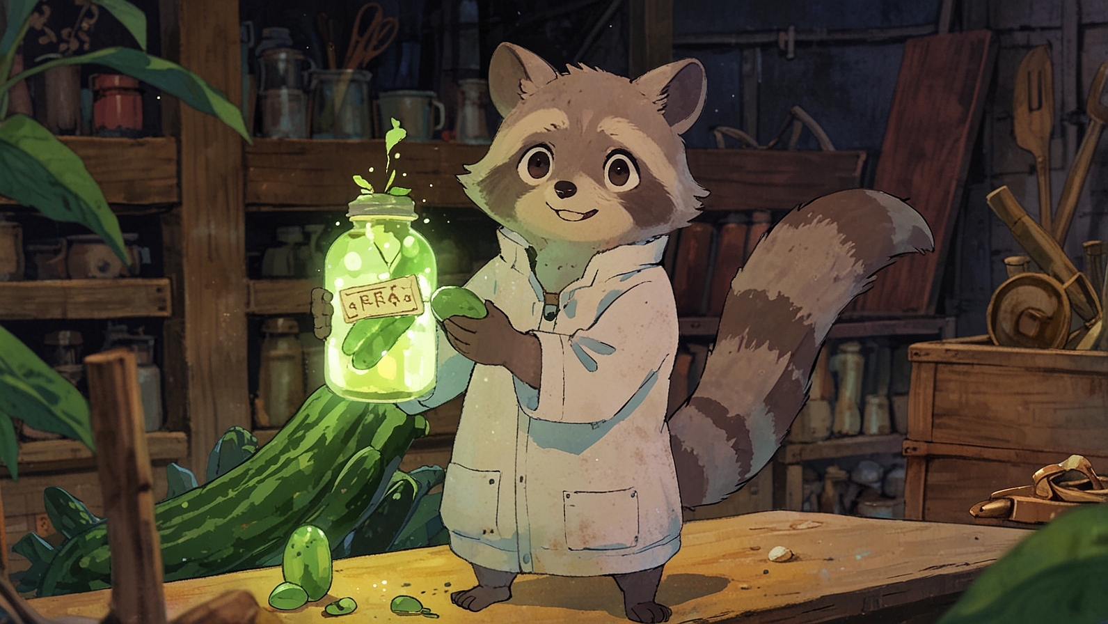 Leonardo Anime XL A hilarious and heartwarming Studio Ghiblist 2(4)