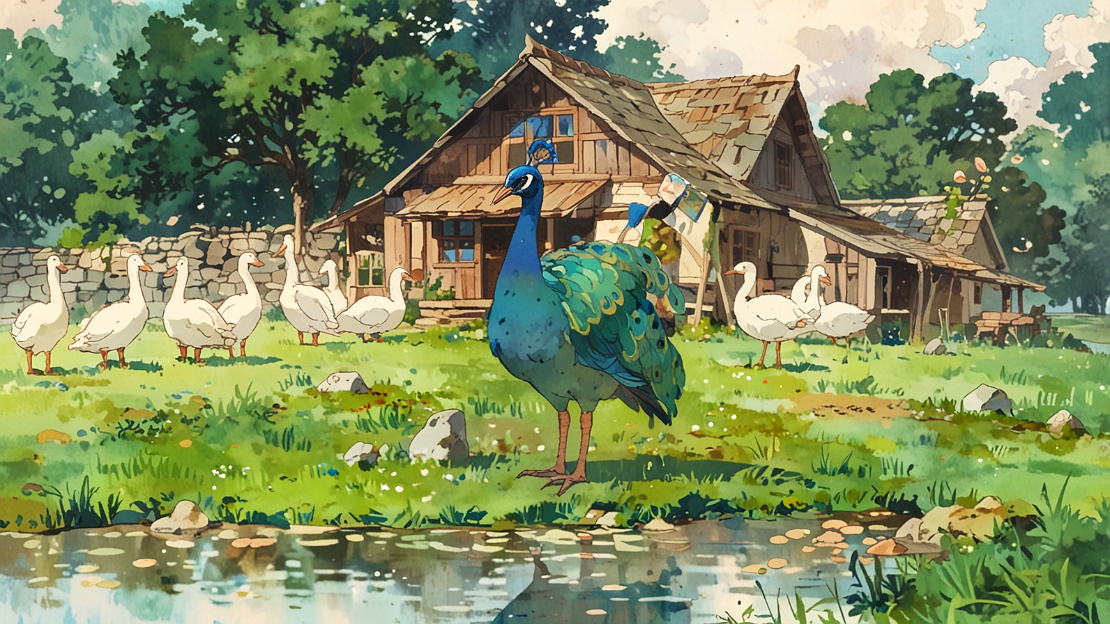 Leonardo Anime XL A hilarious and heartwarming Studio Ghiblist 2(5)