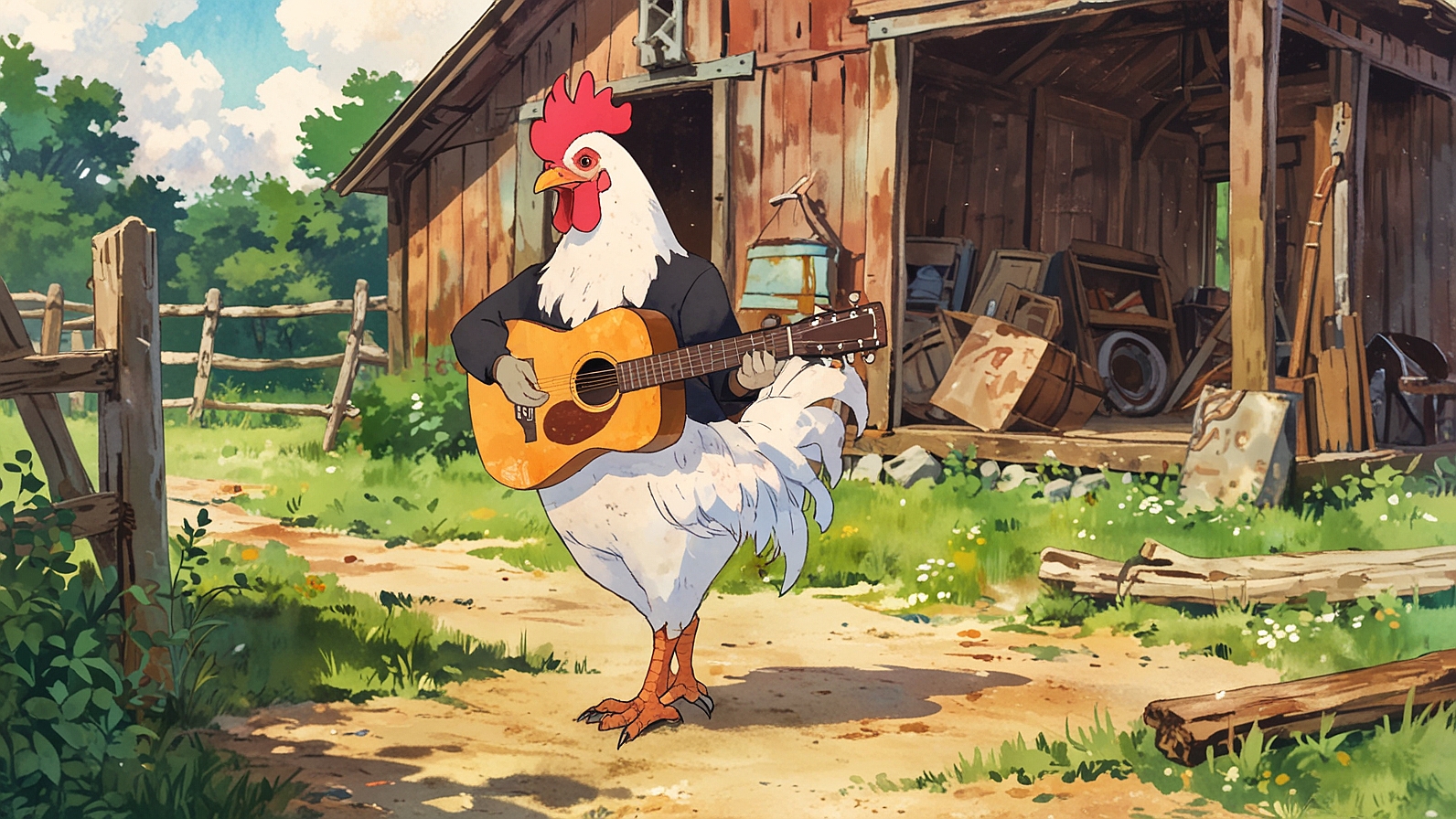 Leonardo Anime XL A hilarious and heartwarming Studio Ghiblist 3(2)