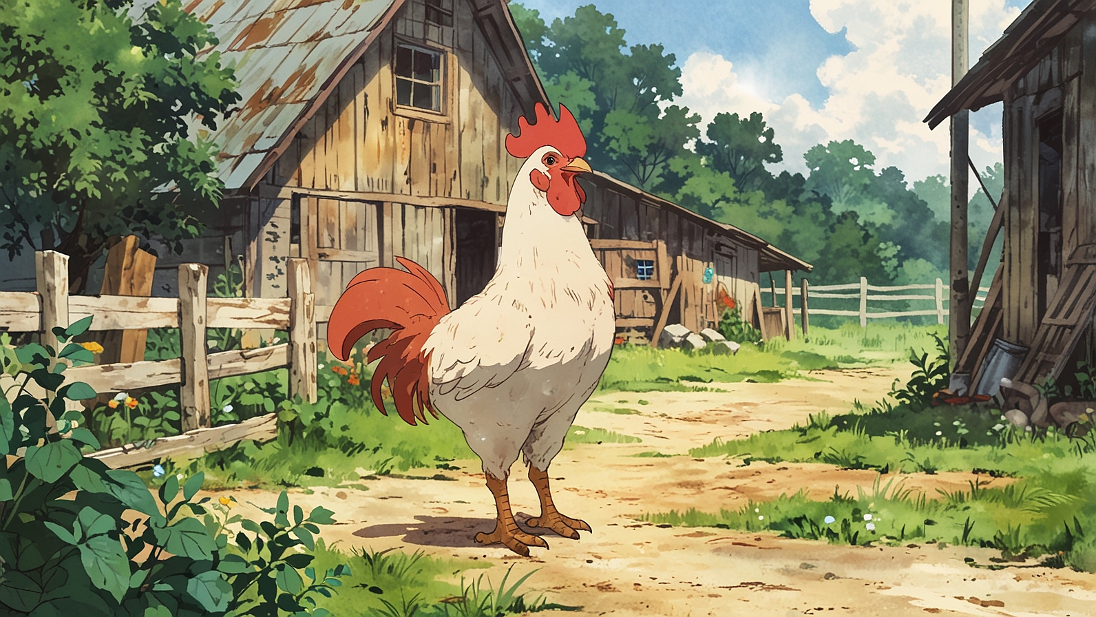 Leonardo Anime XL A hilarious and heartwarming Studio Ghiblist 3(21)