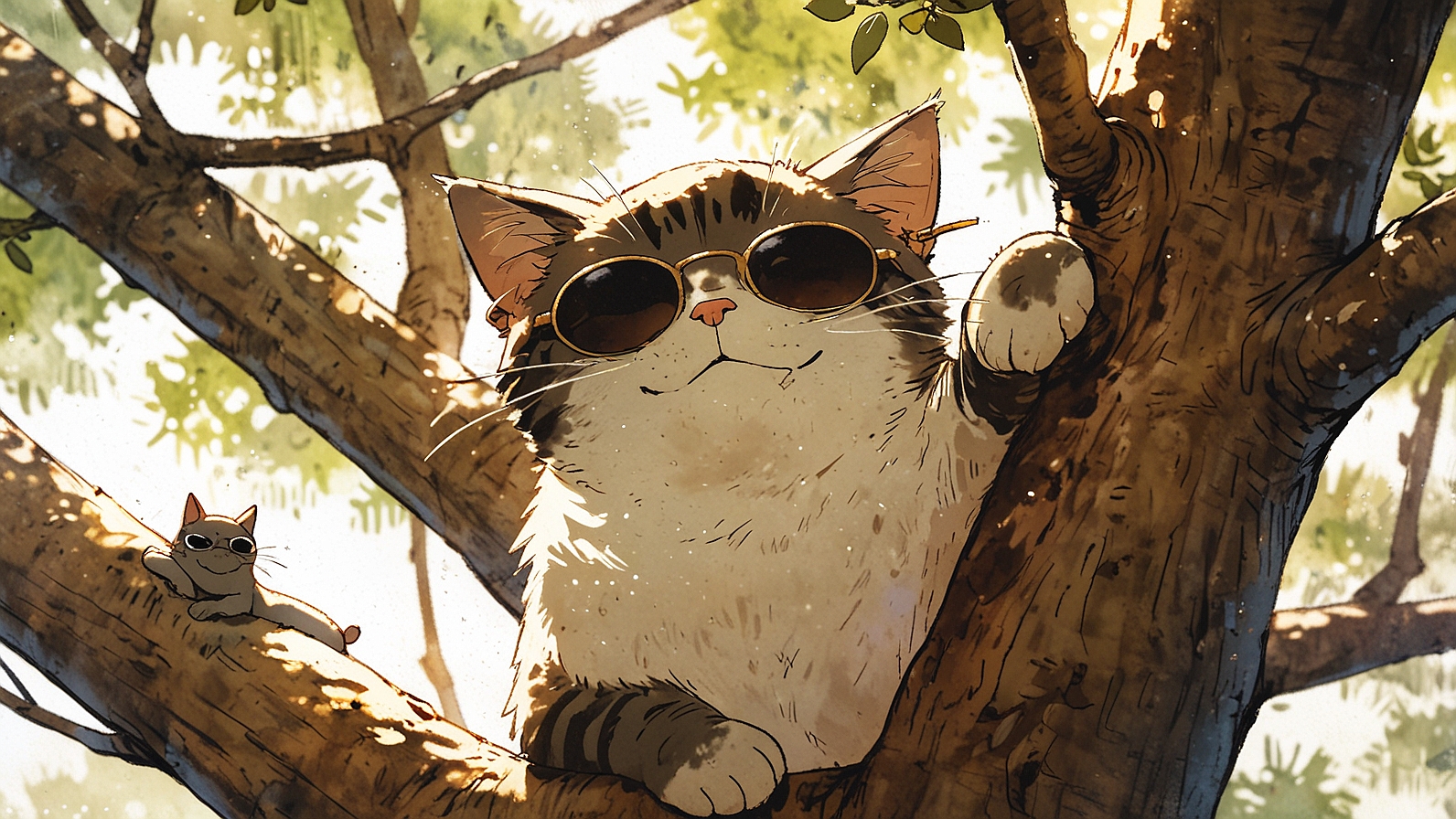 Leonardo Anime XL A hilarious and heartwarming Studio Ghiblist 3(28)