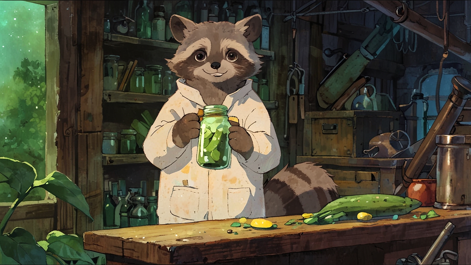 Leonardo Anime XL A hilarious and heartwarming Studio Ghiblist 3(4)