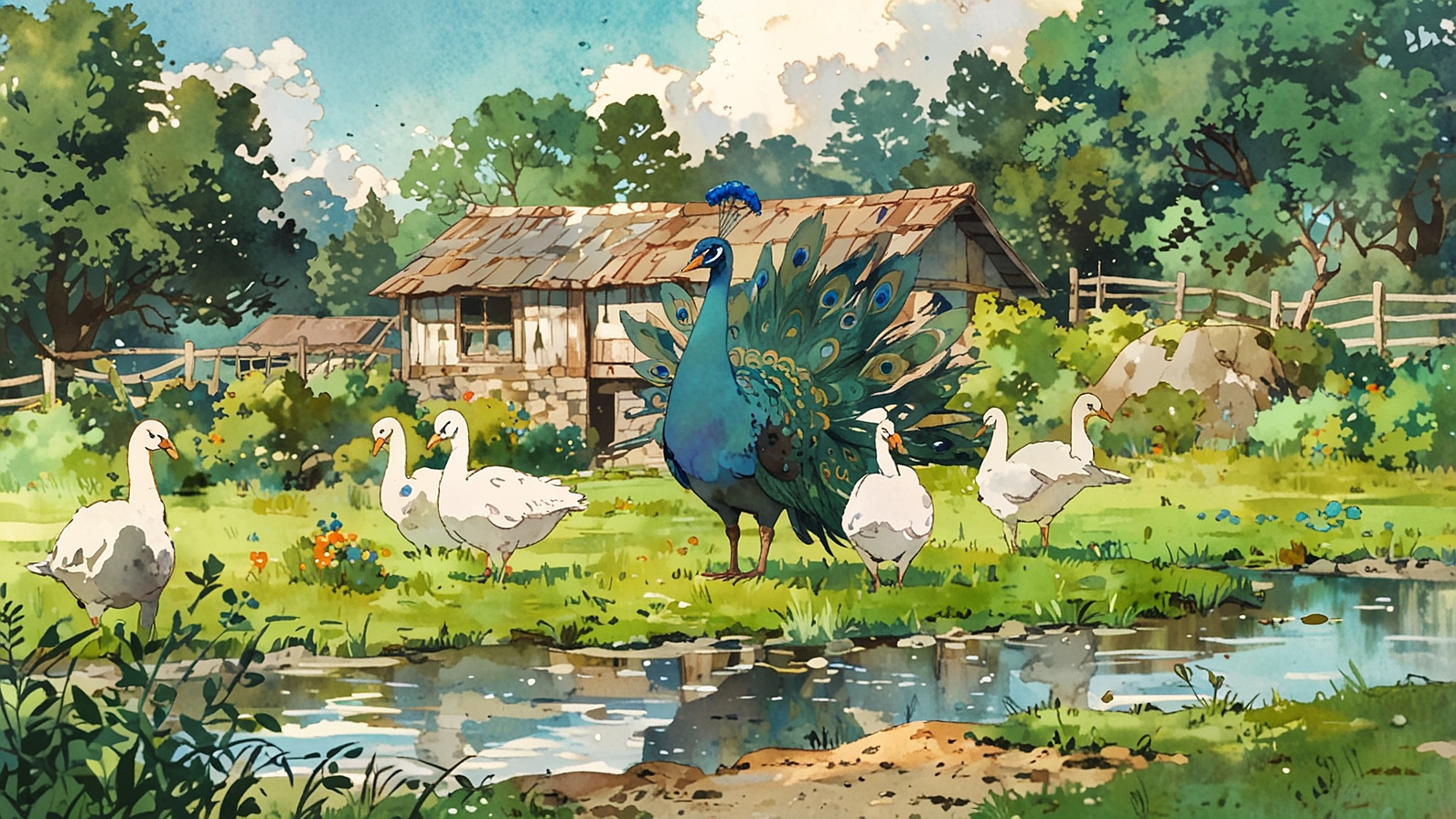 Leonardo Anime XL A hilarious and heartwarming Studio Ghiblist 3(5)