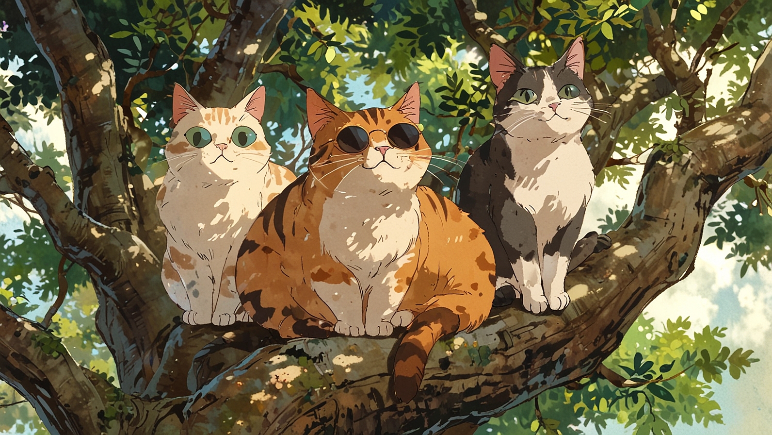 Leonardo Anime XL A hilarious and heartwarming Studio Ghiblist 4(19)