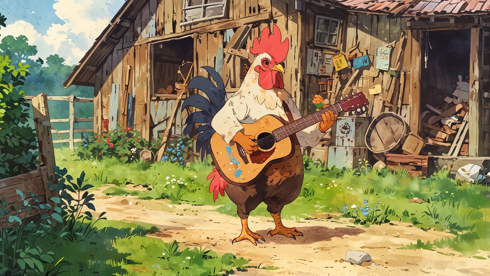 Leonardo Anime XL A hilarious and heartwarming Studio Ghiblist 4(2)