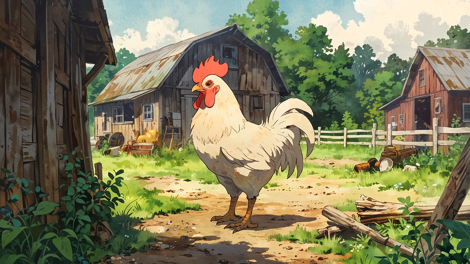 Leonardo Anime XL A hilarious and heartwarming Studio Ghiblist 4(20)