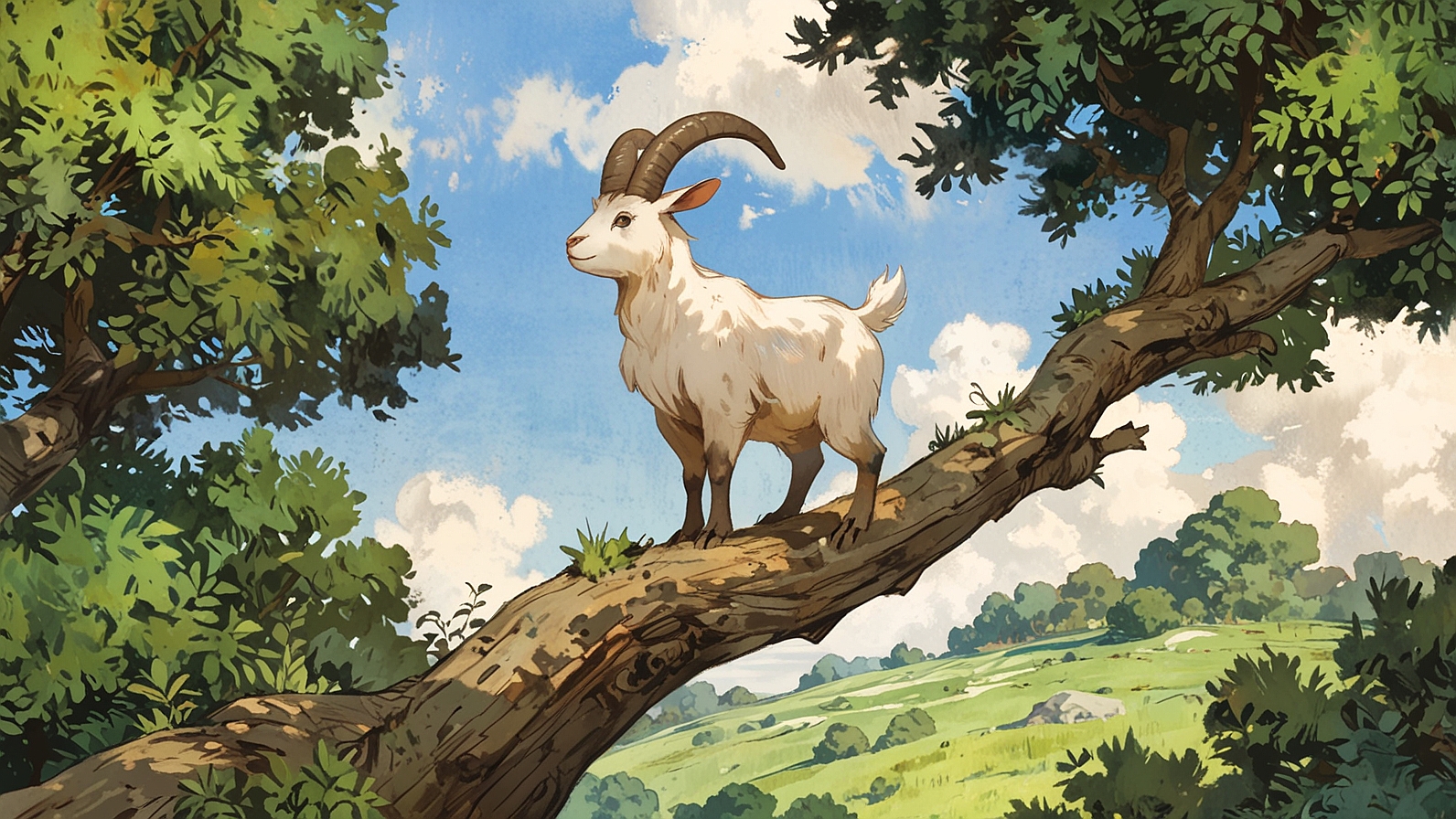 Leonardo Anime XL A hilarious and heartwarming Studio Ghiblist 4(21)