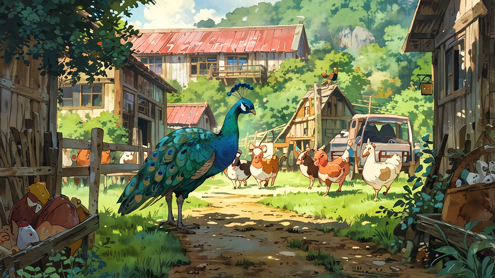 Leonardo Anime XL A hilarious and heartwarming Studio Ghiblist 4(24)