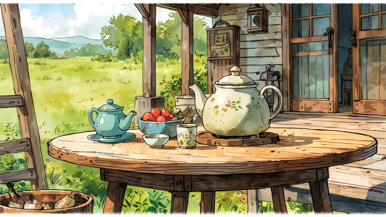 Leonardo Anime XL A hilarious and heartwarming Studio Ghiblist 4(29)