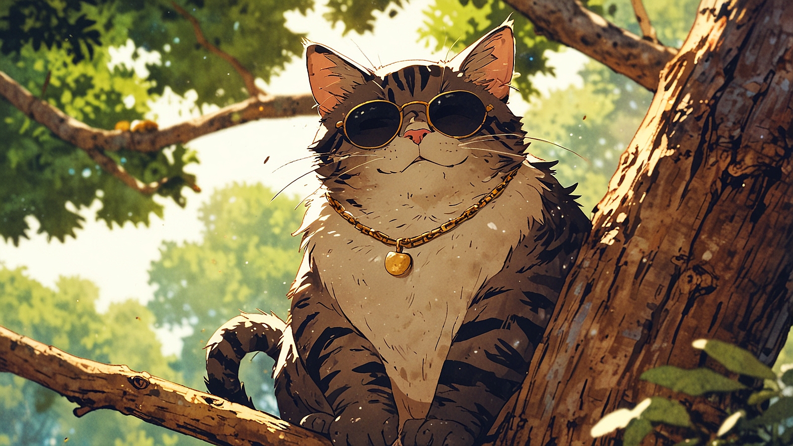 Leonardo Anime XL A hilarious and heartwarming Studio Ghiblist 4(30)