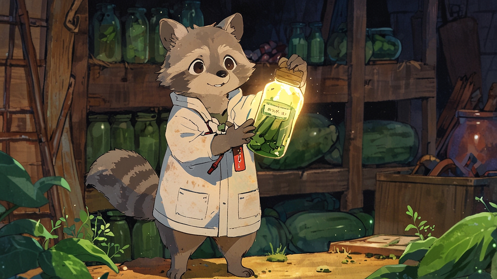 Leonardo Anime XL A hilarious and heartwarming Studio Ghiblist 4(4)