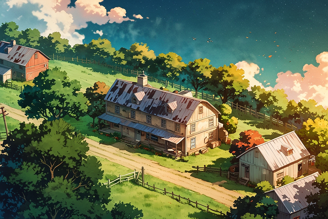 Leonardo Anime XL A hilarious and heartwarming Studio Ghiblist 5