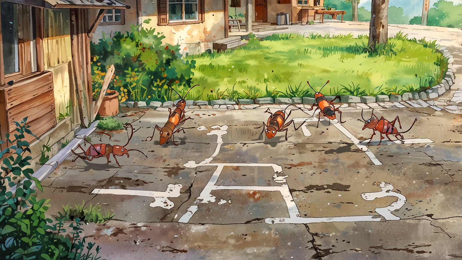 Leonardo Anime XL A hilarious and heartwarming Studio Ghiblist 5(1)