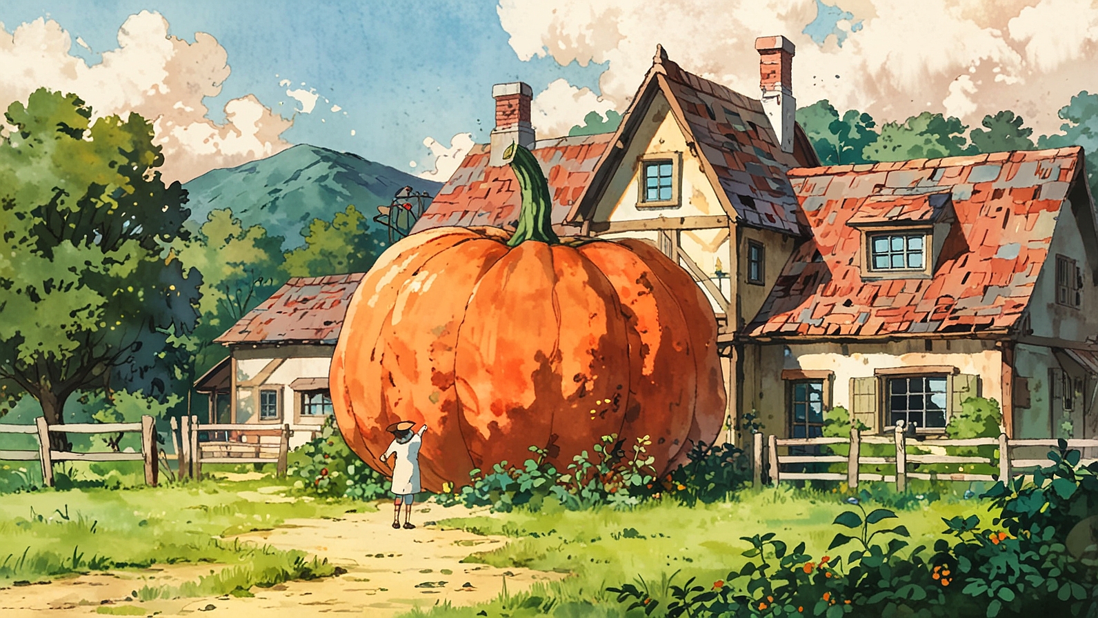 Leonardo Anime XL A hilarious and heartwarming Studio Ghiblist 5(19)