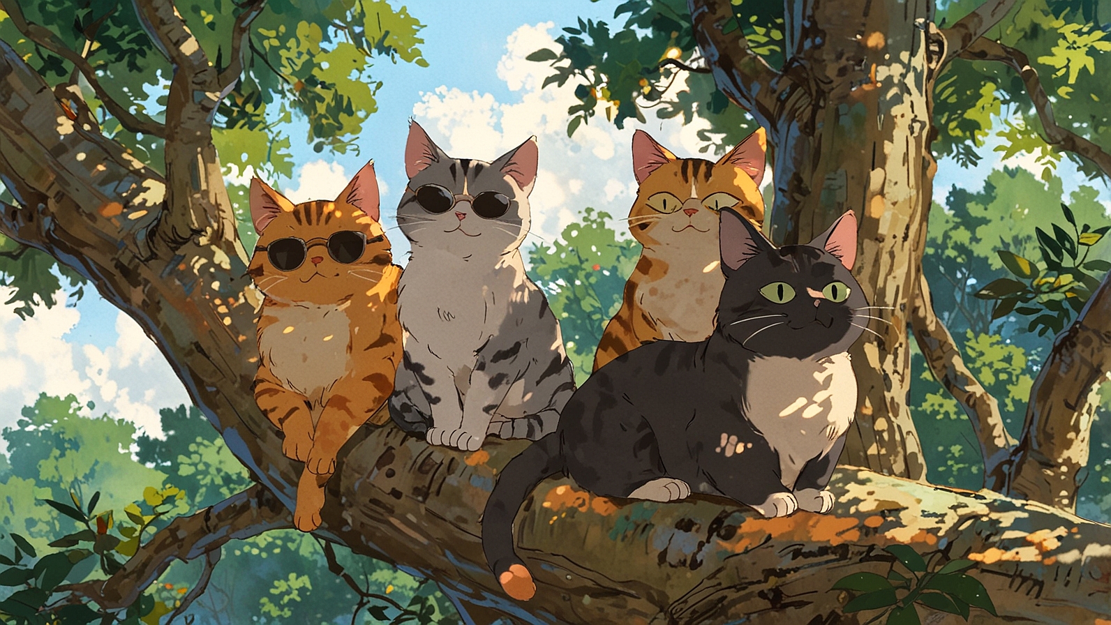 Leonardo Anime XL A hilarious and heartwarming Studio Ghiblist 5(20)