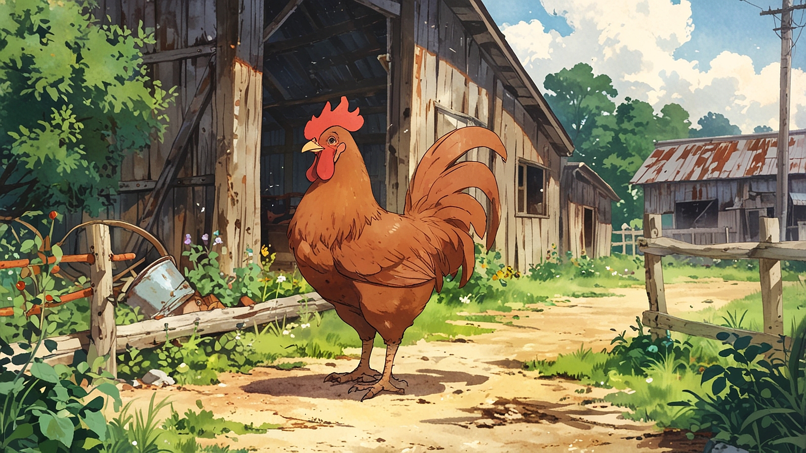 Leonardo Anime XL A hilarious and heartwarming Studio Ghiblist 5(21)