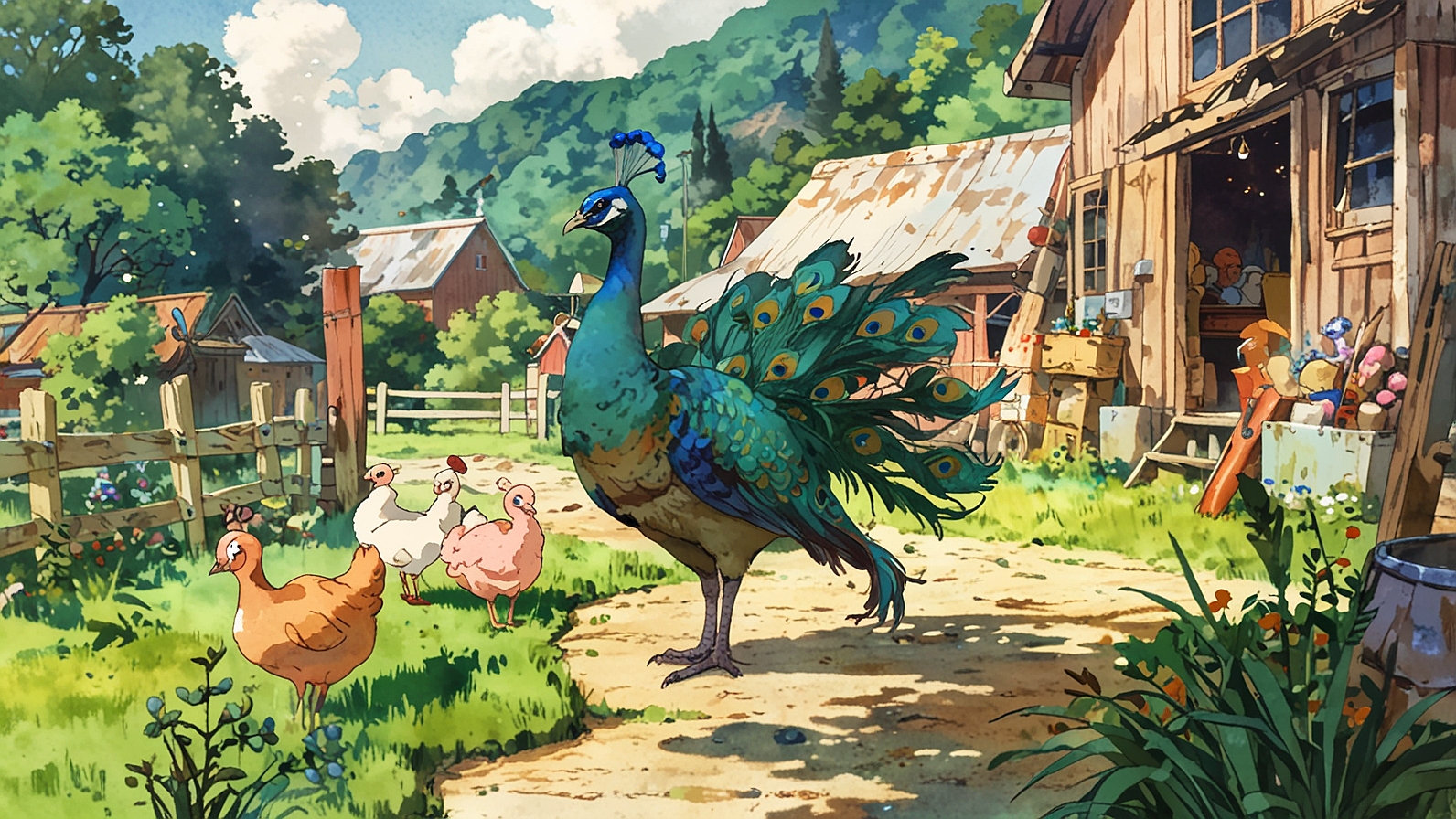 Leonardo Anime XL A hilarious and heartwarming Studio Ghiblist 5(25)