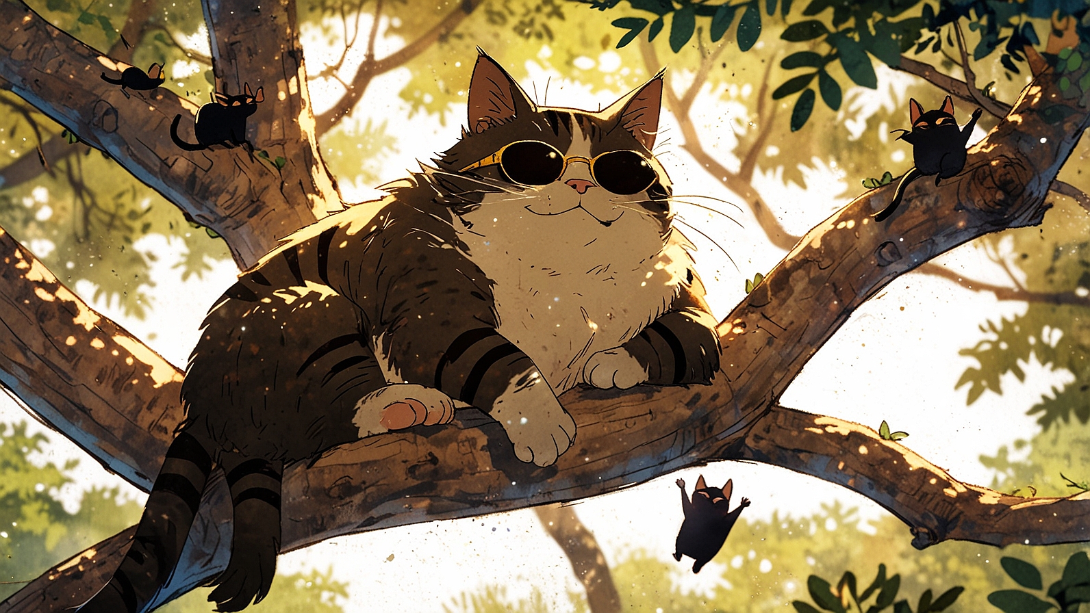 Leonardo Anime XL A hilarious and heartwarming Studio Ghiblist 5(29)