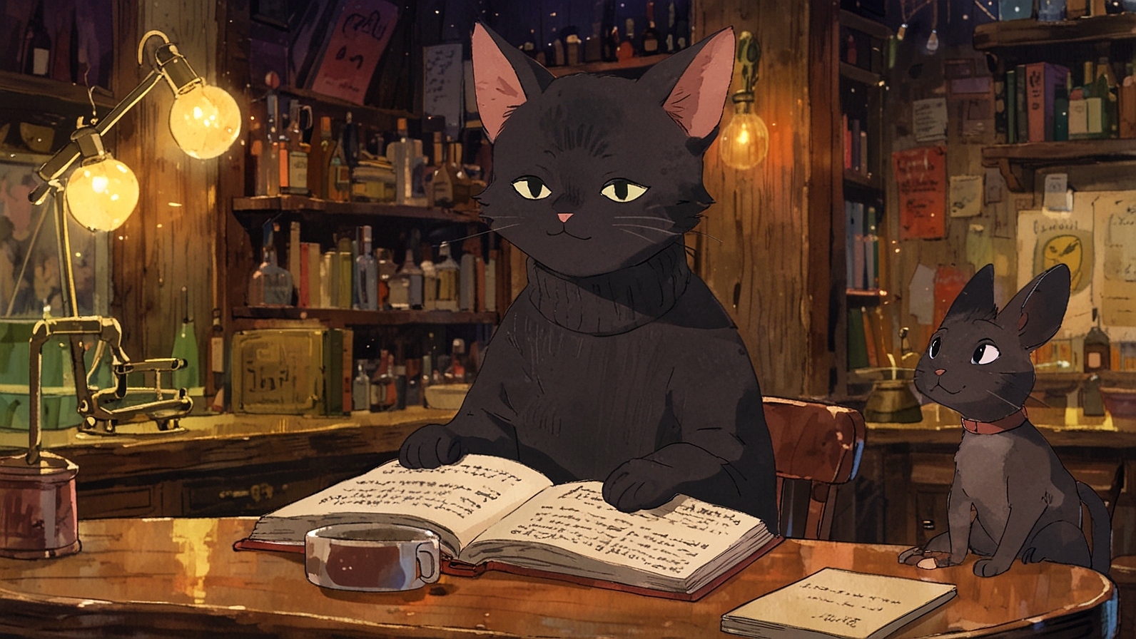 Leonardo Anime XL A hilarious and heartwarming Studio Ghiblist 5(3)