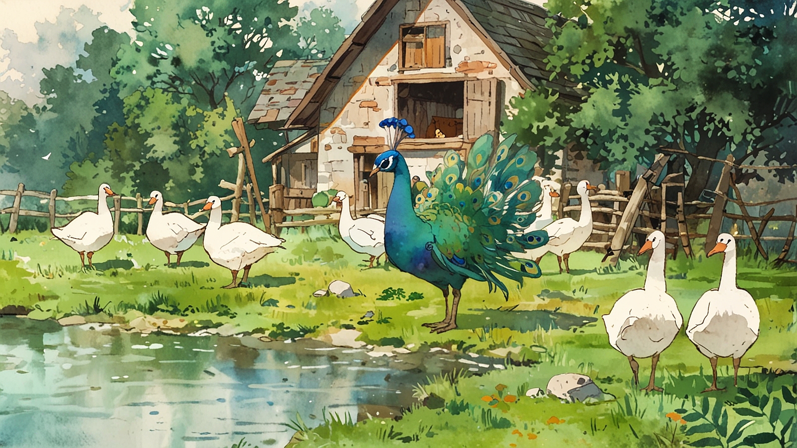 Leonardo Anime XL A hilarious and heartwarming Studio Ghiblist 5(5)