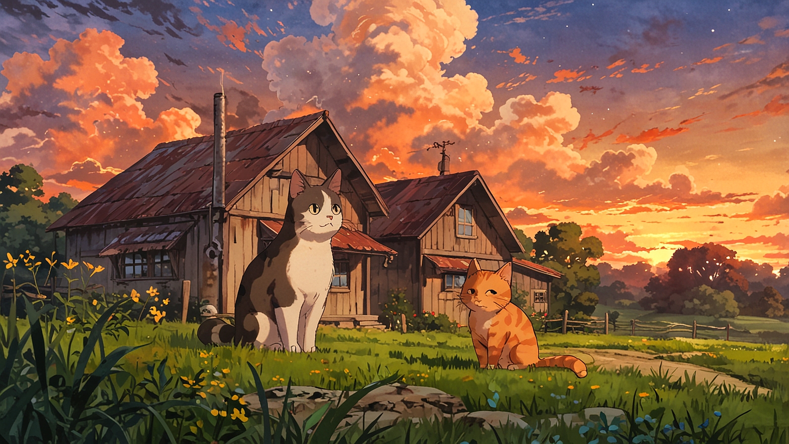 Leonardo Anime XL A hilarious and heartwarming Studio Ghiblist 6