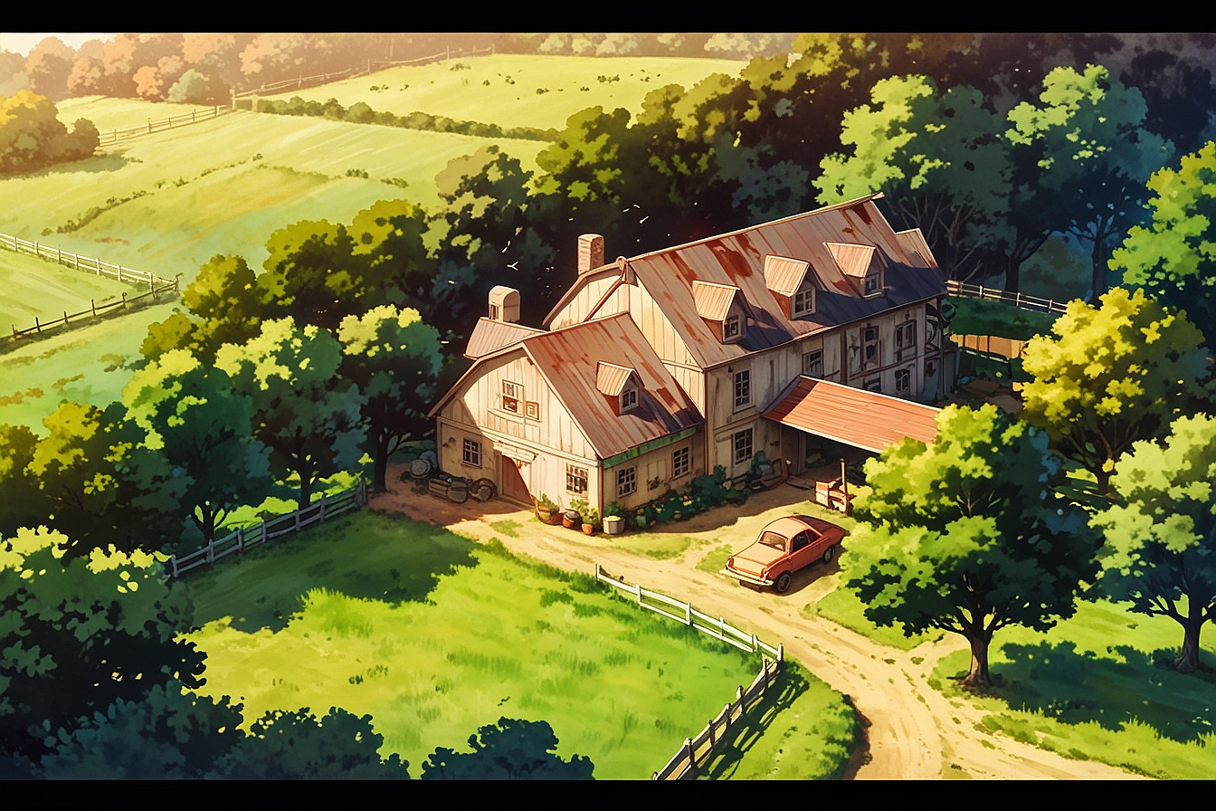 Leonardo Anime XL A hilarious and heartwarming Studio Ghiblist 6