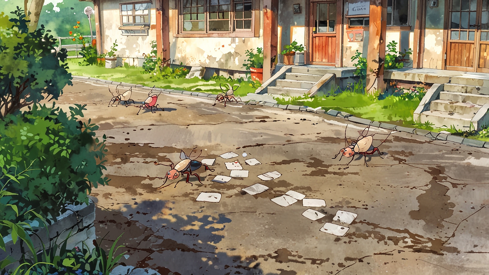 Leonardo Anime XL A hilarious and heartwarming Studio Ghiblist 6(1)