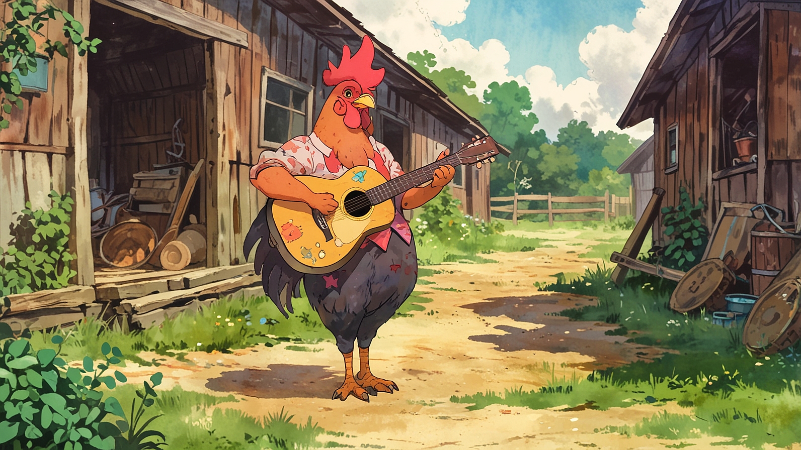 Leonardo Anime XL A hilarious and heartwarming Studio Ghiblist 6(2)