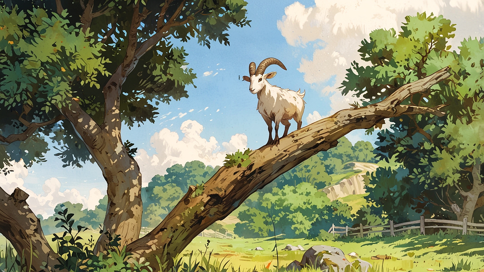 Leonardo Anime XL A hilarious and heartwarming Studio Ghiblist 6(23)