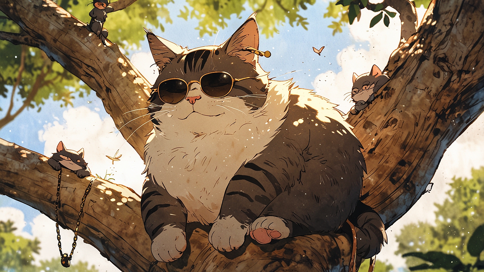 Leonardo Anime XL A hilarious and heartwarming Studio Ghiblist 6(30)