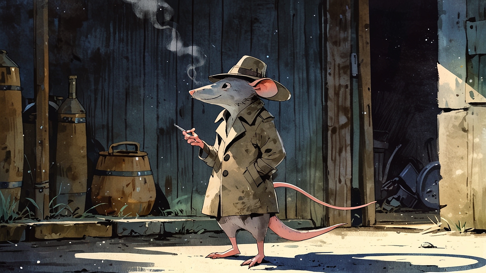 Leonardo Anime XL A hilarious and heartwarming Studio Ghiblist 6(31)