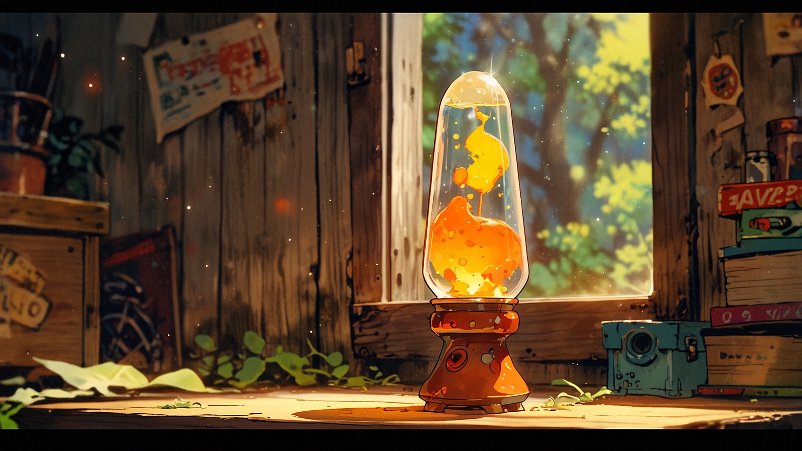 Leonardo Anime XL A hilarious and heartwarming Studio Ghiblist 6(32)